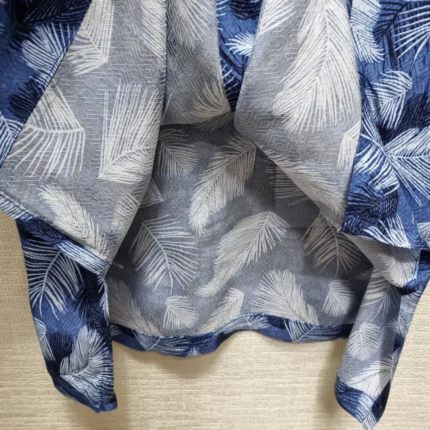 [SOLD OUT] w122 남성 인견 반팔 셔츠