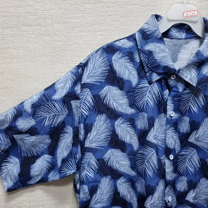 [SOLD OUT] w122 남성 인견 반팔 셔츠