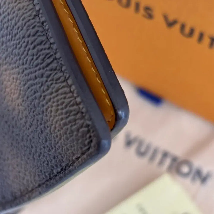 [BUNJANG] Louis Vuitton Slender Wallet Blurrie Bifold Wallet / [OS]루이비통 슬렌더 월릿 블러리 반지갑