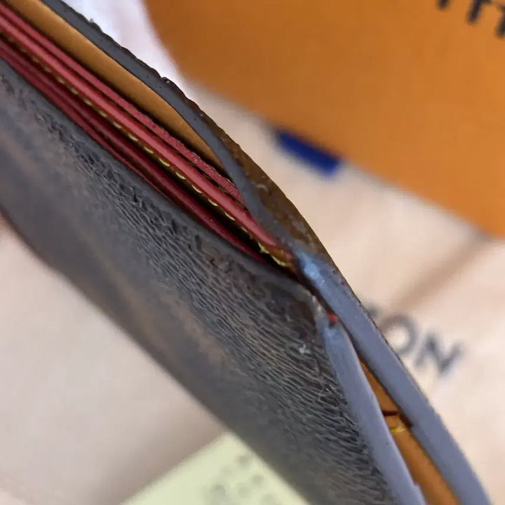 [BUNJANG] Louis Vuitton Slender Wallet Blurrie Bifold Wallet / [OS]루이비통 슬렌더 월릿 블러리 반지갑