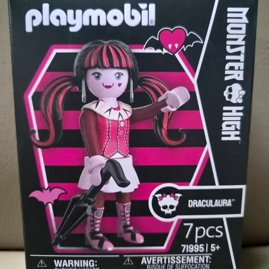 [BUNJANG] Playmobil 71995 Monster High / 플레이모빌 71995 몬스터하이