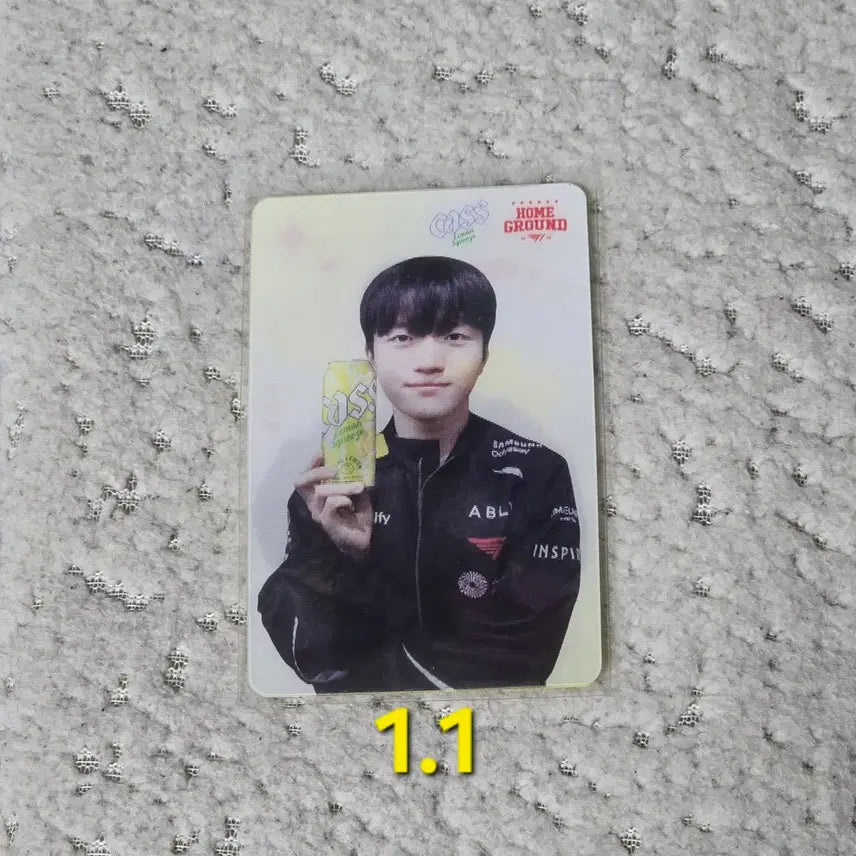 [BUNJANG] T1 Cass Keria Lenticular Photocard / 티원 카스 케리아 렌티큘러 포토카드 포카 T1 CASS 별자리