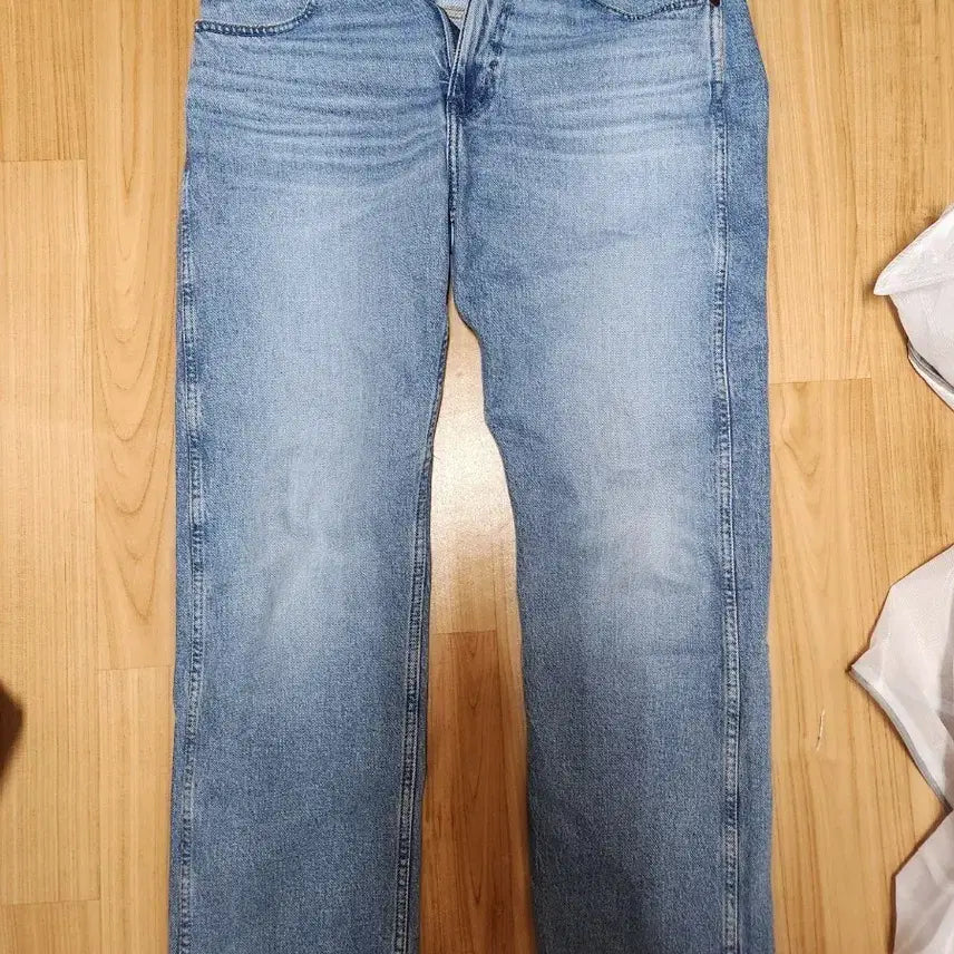 [BUNJANG] Wrangler Heritage Denim Jeans / 랭글러 청바지 데님팬츠