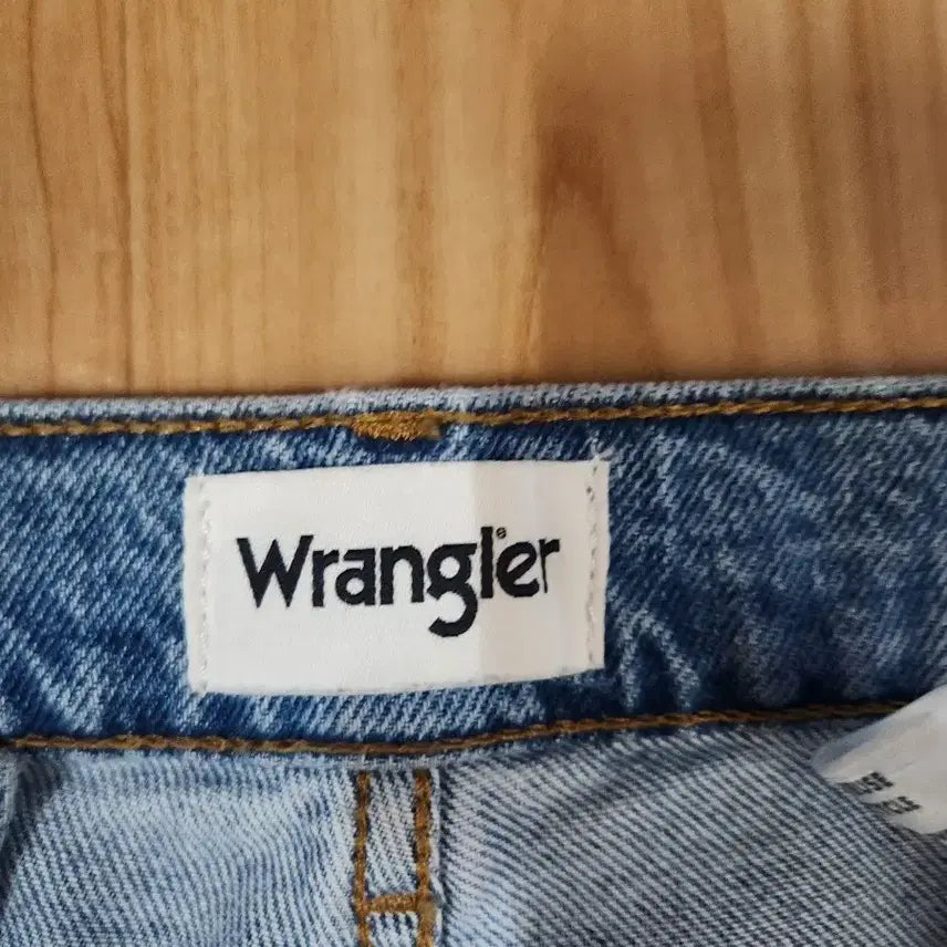 [BUNJANG] Wrangler Heritage Denim Jeans / 랭글러 청바지 데님팬츠