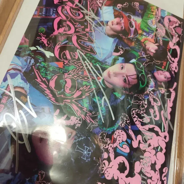 [BUNJANG] WayV Frequency Signed Album / 웨이션브이 wayv 싸인 앨범 프리퀀시