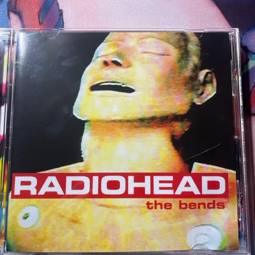 [BUNJANG] Radiohead The Bends CD / 라디오헤드 the bends cd