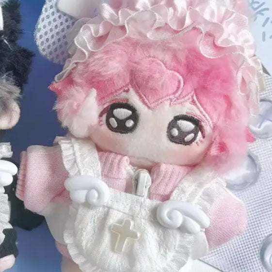 [SOLD OUT] 십자치유 10cm 핑크