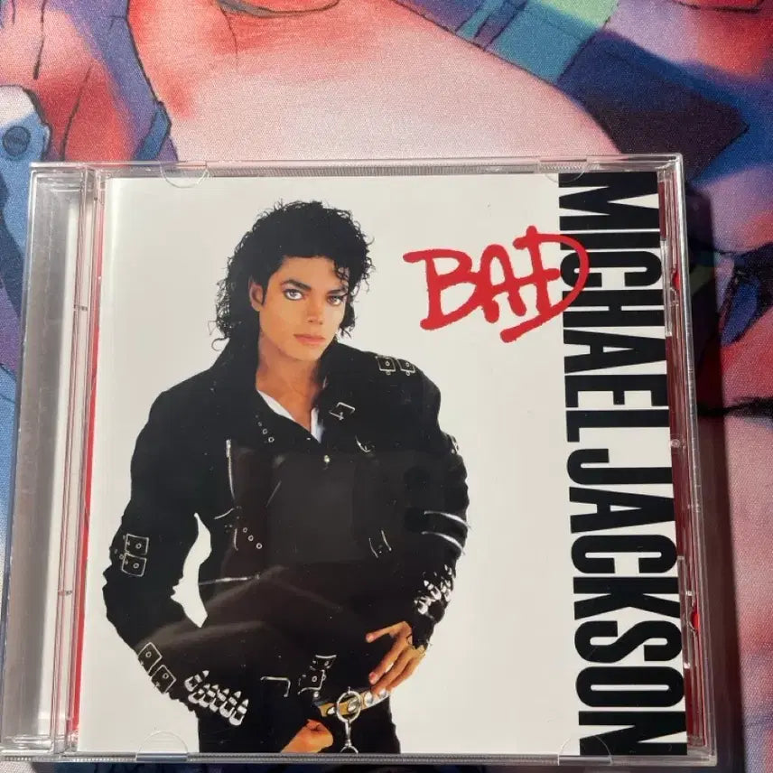 [BUNJANG] Michael Jackson Bad CD / 마이클 잭슨 bad cd