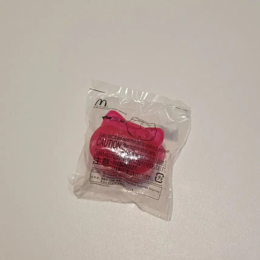 [BUNJANG] Hello Kitty Happy Meal Roll Sticker / 헬로키티 해피밀 장난감 롤 스티커