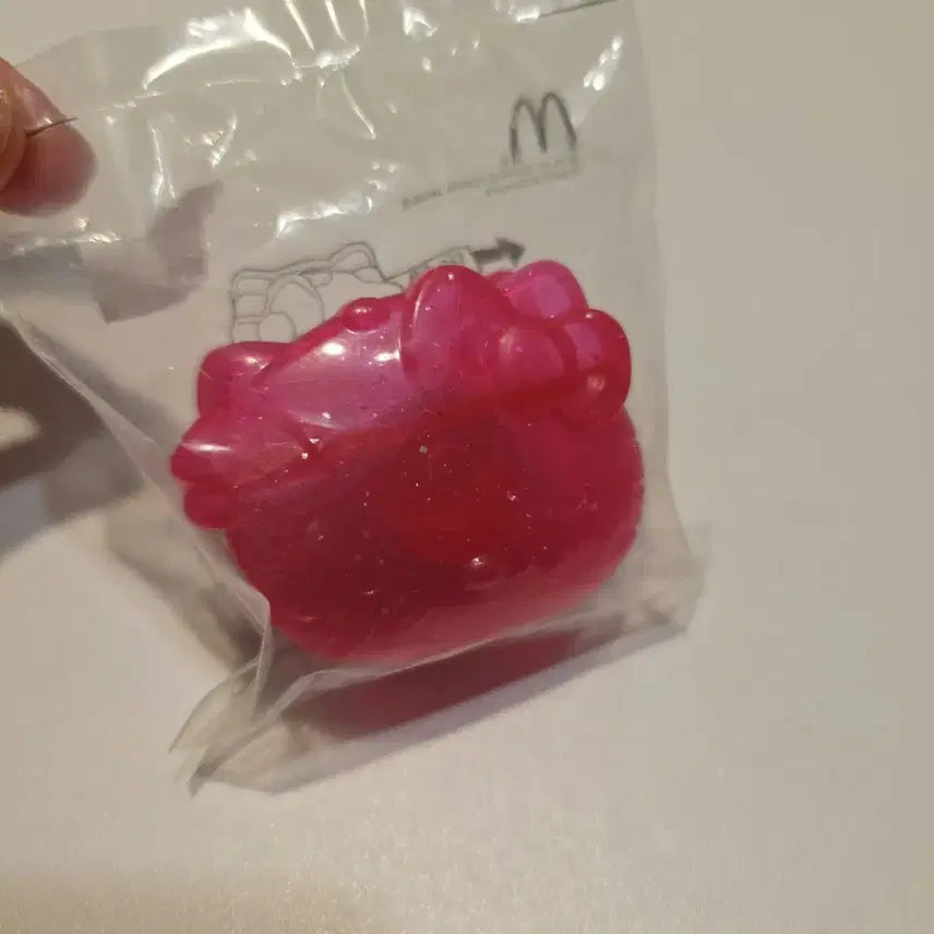 [BUNJANG] Hello Kitty Happy Meal Roll Sticker / 헬로키티 해피밀 장난감 롤 스티커