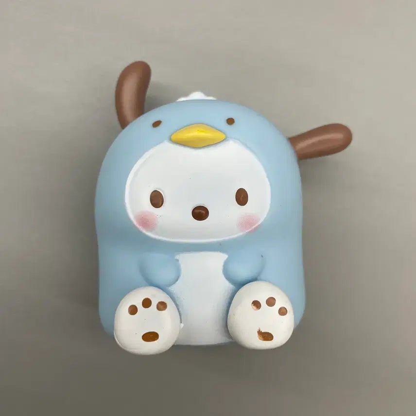 [BUNJANG] Sanrio Pochacco Tuxedo Figure / 산리오 포차코 턱시도 피규어