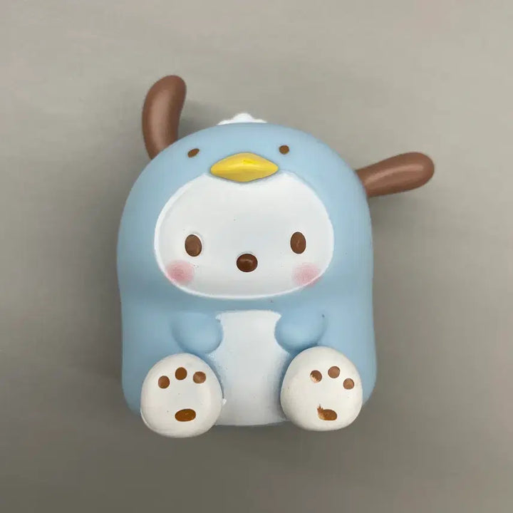 [BUNJANG] Sanrio Pochacco Tuxedo Figure / 산리오 포차코 턱시도 피규어