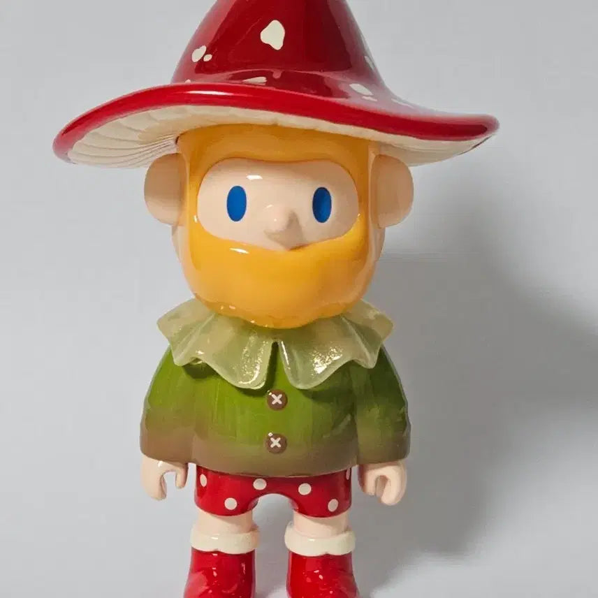 [BUNJANG] Finding Unicorn Farmer Bob Lost Forest Mushroom Figure / 카드 추가 파인딩유니콘 파머밥 로스트 포레스트 버섯 피규어