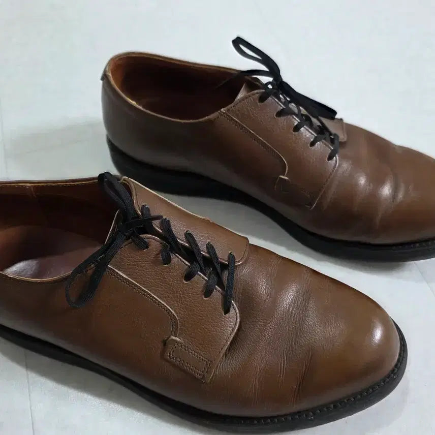 [SOLD OUT] 레드윙 빈티지 포스트맨 9401 브라운 US10.5EE
