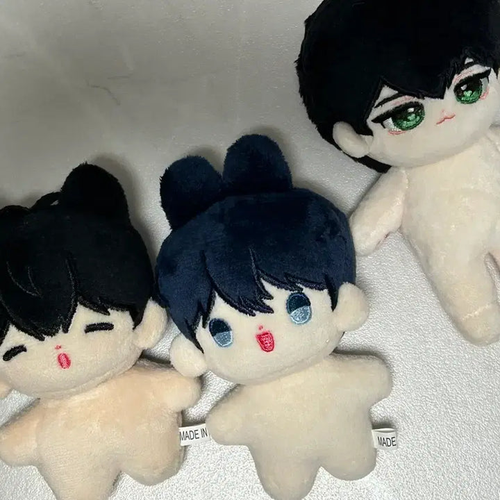 [BUNJANG] PLAVE Playbbu, KkomaPLB Plush Doll / 플레이브 솜인형 플레이뿌, 꼬마플브