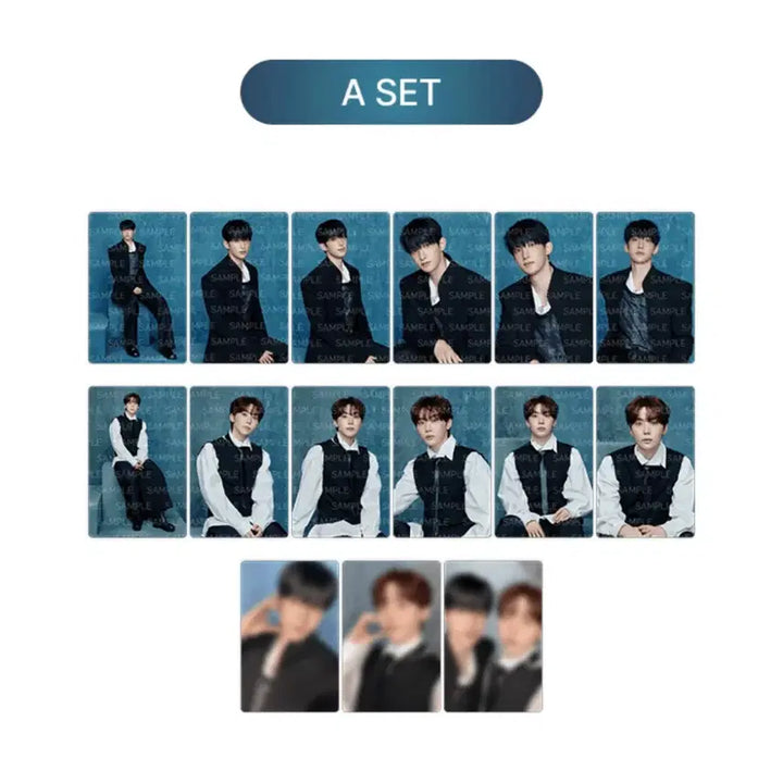 [BUNJANG] [판매] 세븐틴 소야곡 포토카드 A세트 도겸 / [판매] 세븐틴 소야곡 포토카드 A세트 도겸
