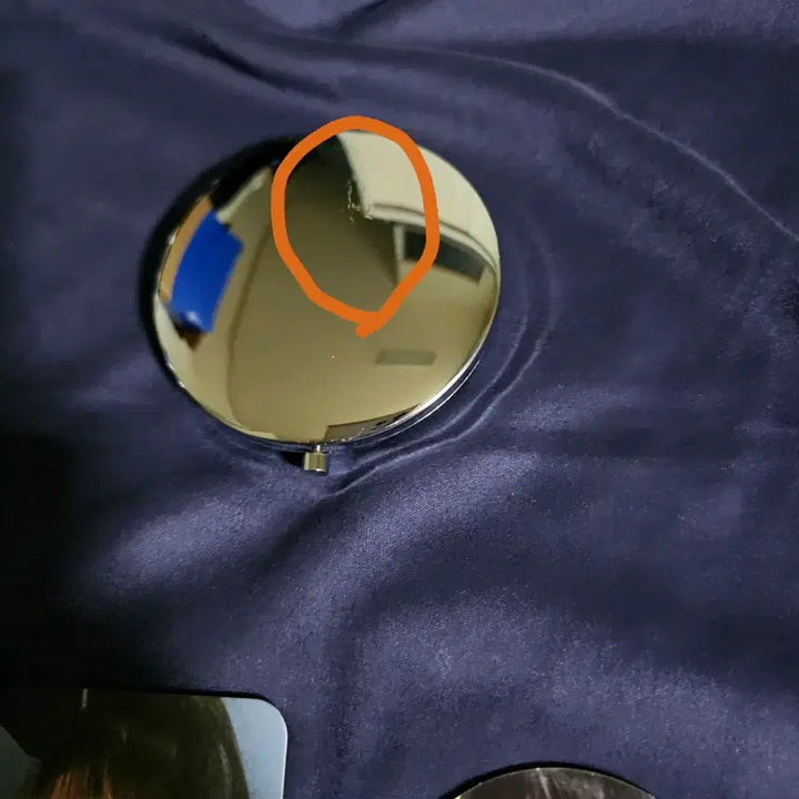 [BUNJANG] Red Velvet Irene Antique Hand Mirror / 레드벨벳 아이린 손거울 앤티크 핸드미러