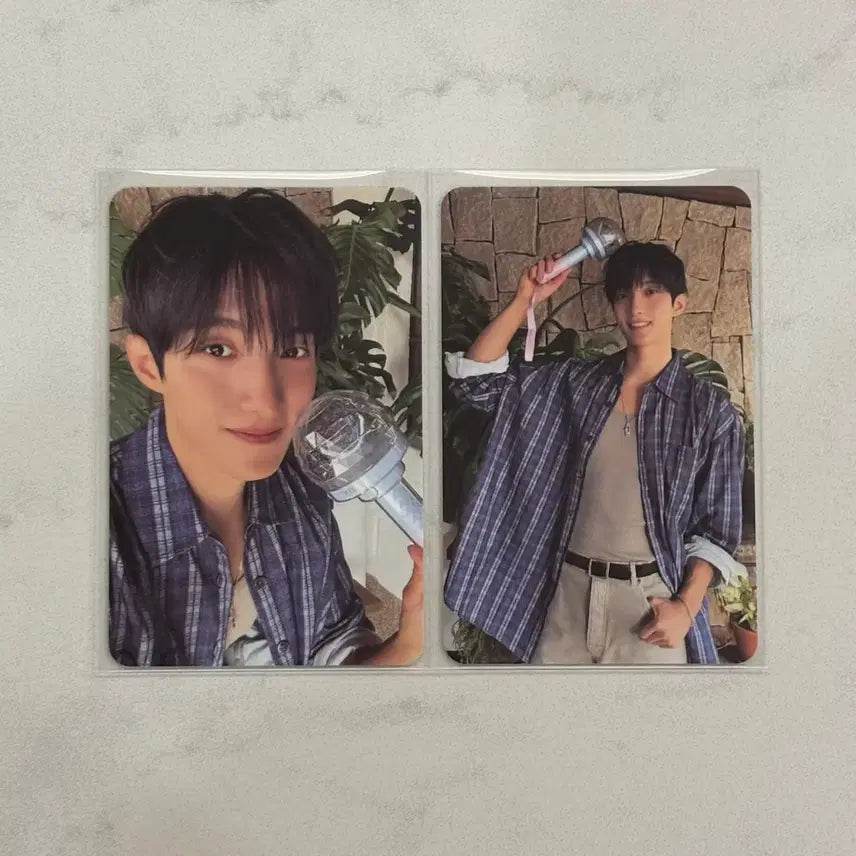 [SOLD OUT] [판매] 세븐틴 도겸승관 콘서트 캐럿존 도겸 포카
