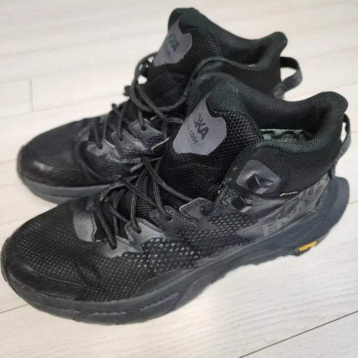 [BUNJANG] Hoka Trail Code Gore-Tex Men&