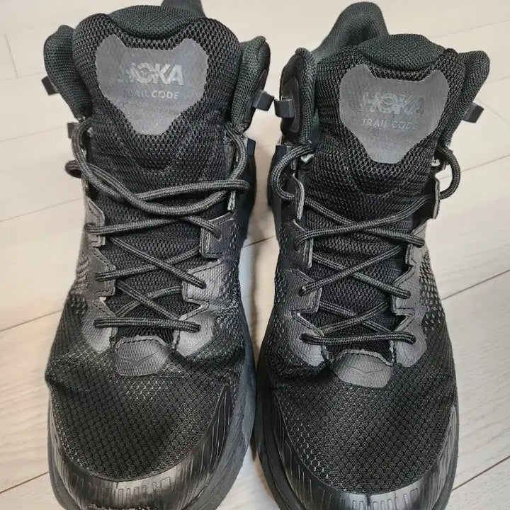 [BUNJANG] Hoka Trail Code Gore-Tex Men&