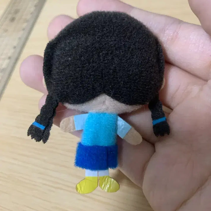 [BUNJANG] Chibi Maruko-chan Plush Doll / 마루코는 9살 인형