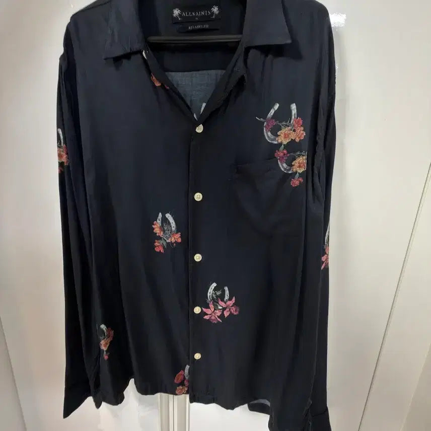 [BUNJANG] ALLSAINTS Good Luck Shirt M / ALLSAINTS 올세인츠 굿럭셔츠 M