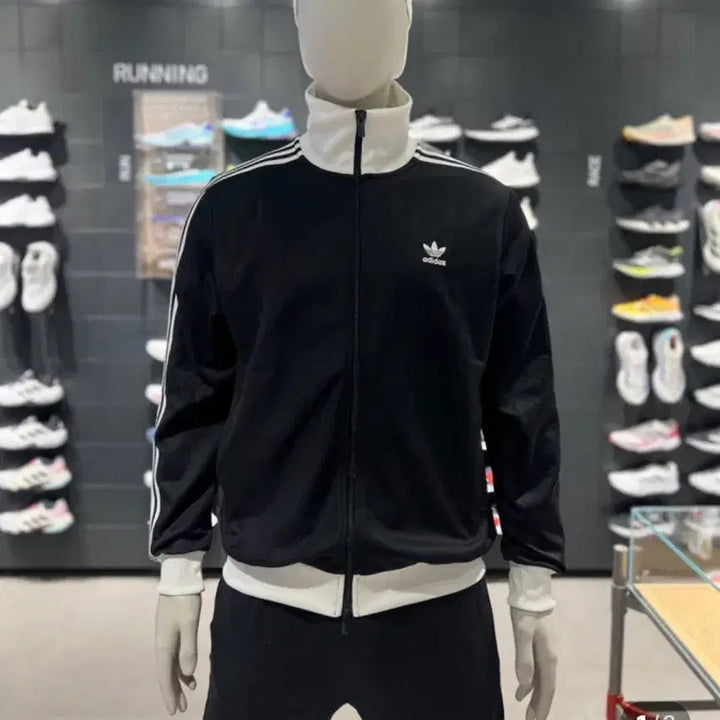 [BUNJANG] Adidas Beckenbauer Track Top (2XL) / 아디다스 베켄바우어 트랙탑 2XL