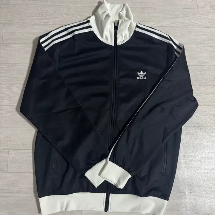 [BUNJANG] Adidas Beckenbauer Track Top (2XL) / 아디다스 베켄바우어 트랙탑 2XL