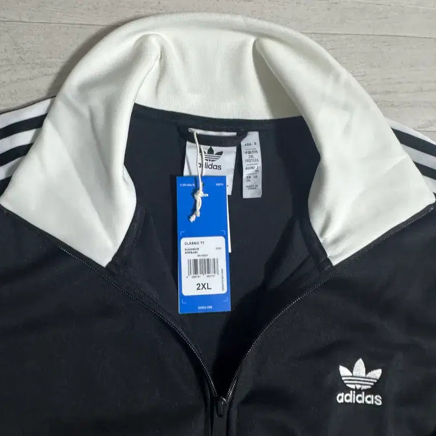 [BUNJANG] Adidas Beckenbauer Track Top (2XL) / 아디다스 베켄바우어 트랙탑 2XL