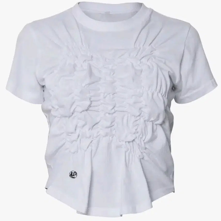 [BUNJANG] Musinsa Cloud T-Shirt (FL-163_White) / 무신사 Cloud T-Shirt (FL-163_White)