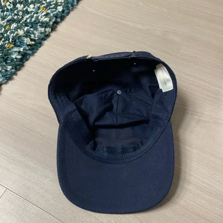 [SOLD OUT] 에메레온도르 유니스피어 햇 네이비