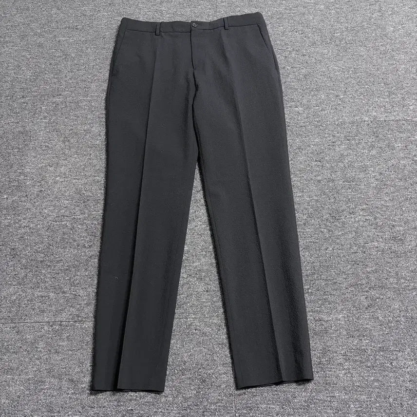 [BUNJANG] Time Homme 22SS Poly-blend Slacks / 타임 옴므 22ss 폴리 혼방 슬랙스