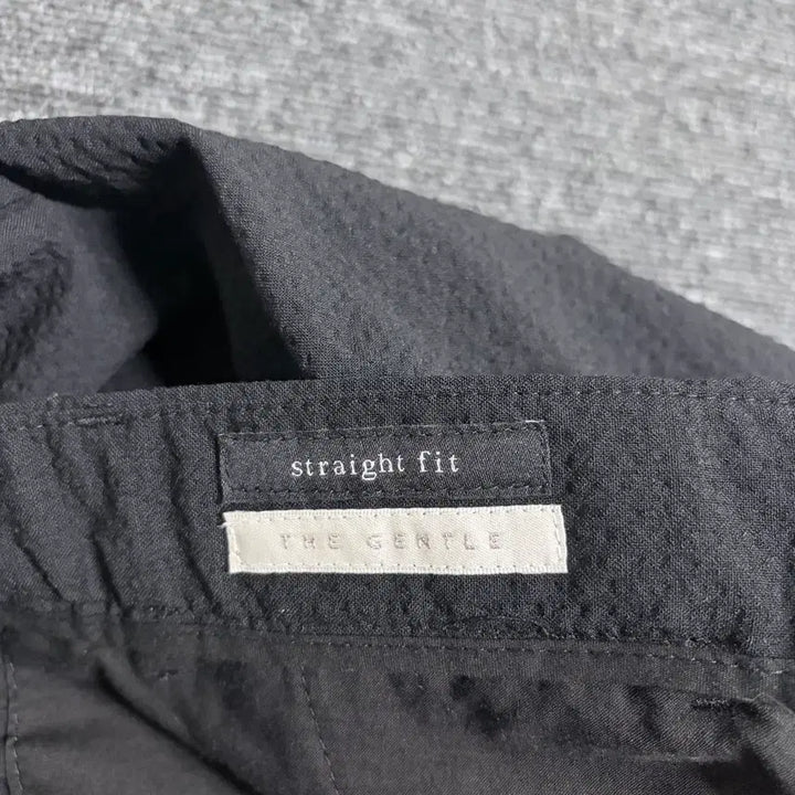 [BUNJANG] Time Homme 22SS Poly-blend Slacks / 타임 옴므 22ss 폴리 혼방 슬랙스