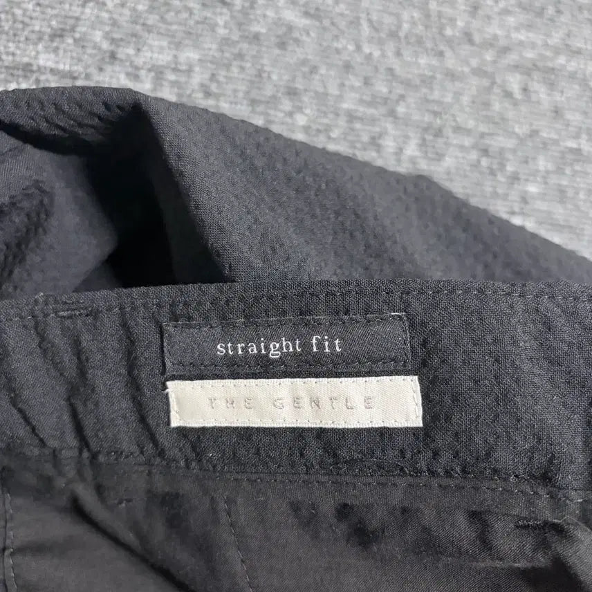 [BUNJANG] Time Homme 22SS Poly-blend Slacks / 타임 옴므 22ss 폴리 혼방 슬랙스