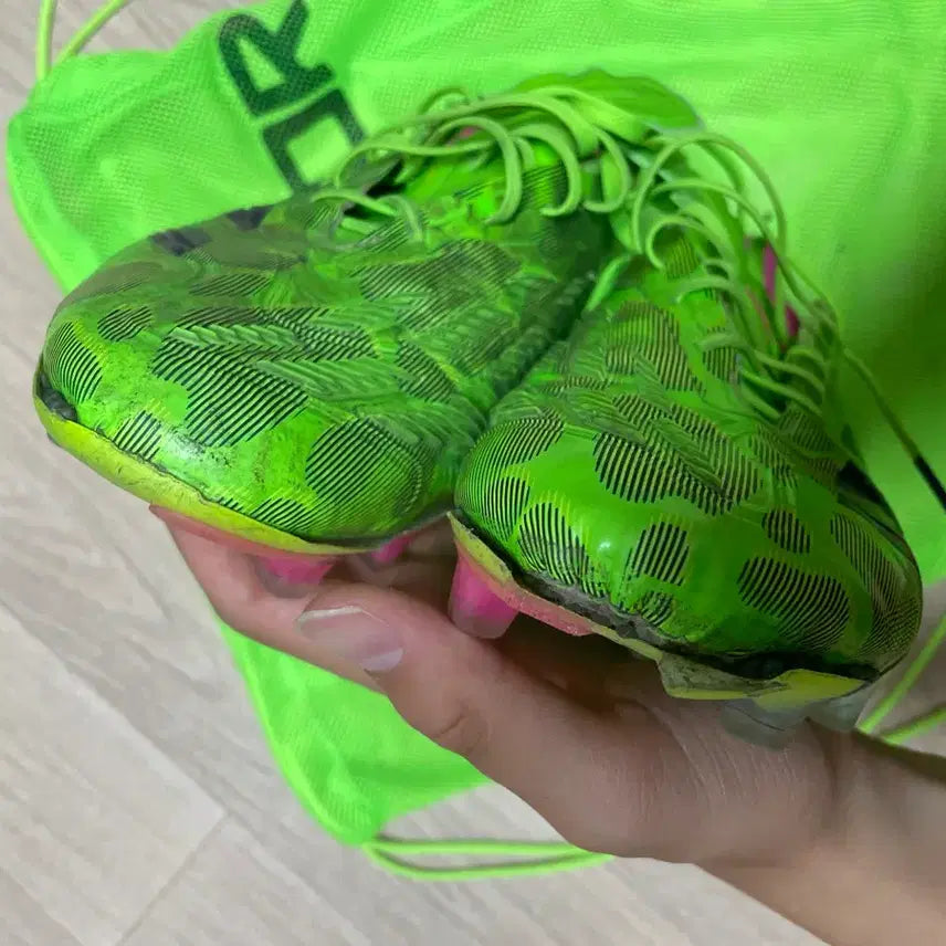 [BUNJANG] Adidas Predator 275 Football Cleats / 급처) 아디다스 프레데터 한정판 275 축구화