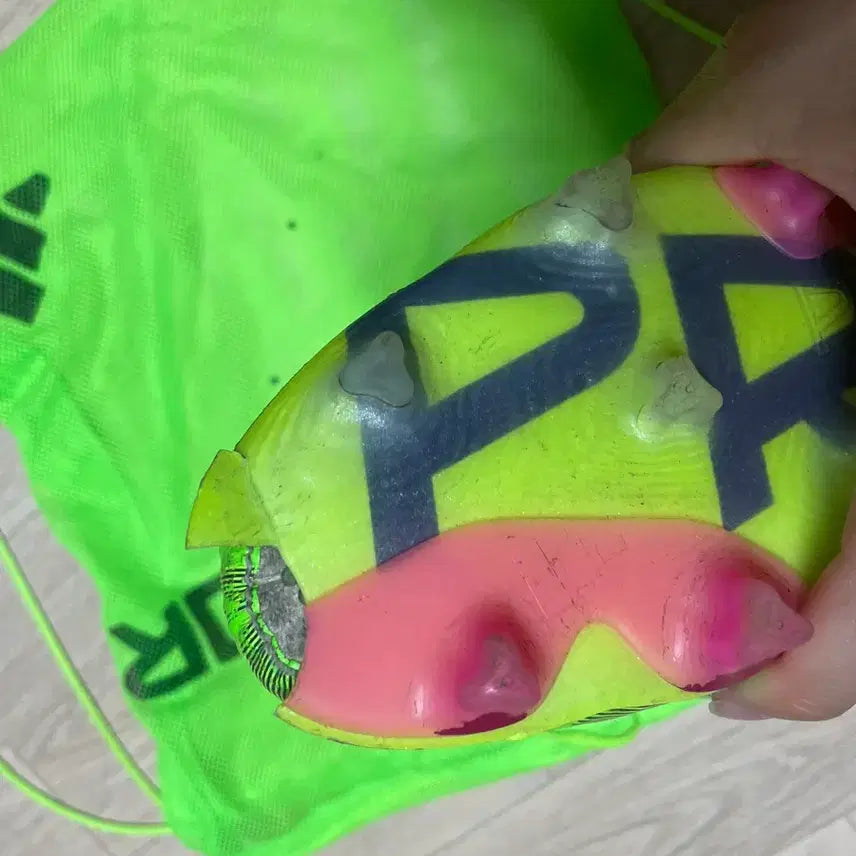 [BUNJANG] Adidas Predator 275 Football Cleats / 급처) 아디다스 프레데터 한정판 275 축구화
