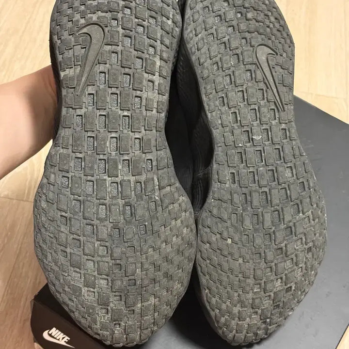 [BUNJANG] Nike Hyein Seo Abalover Shoes / 나이키 HYEIN SEO 아바로버 혜인서 300사이즈