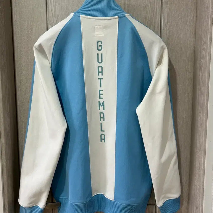 [BUNJANG] Adidas Guatemala National Team Track Top Jersey / 아디다스 과테말라 국대 트렉탑 져지