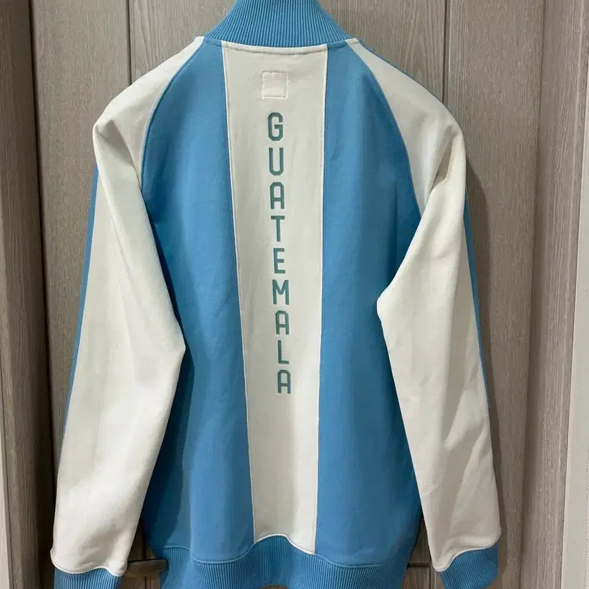 [BUNJANG] Adidas Guatemala National Team Track Top Jersey / 아디다스 과테말라 국대 트렉탑 져지