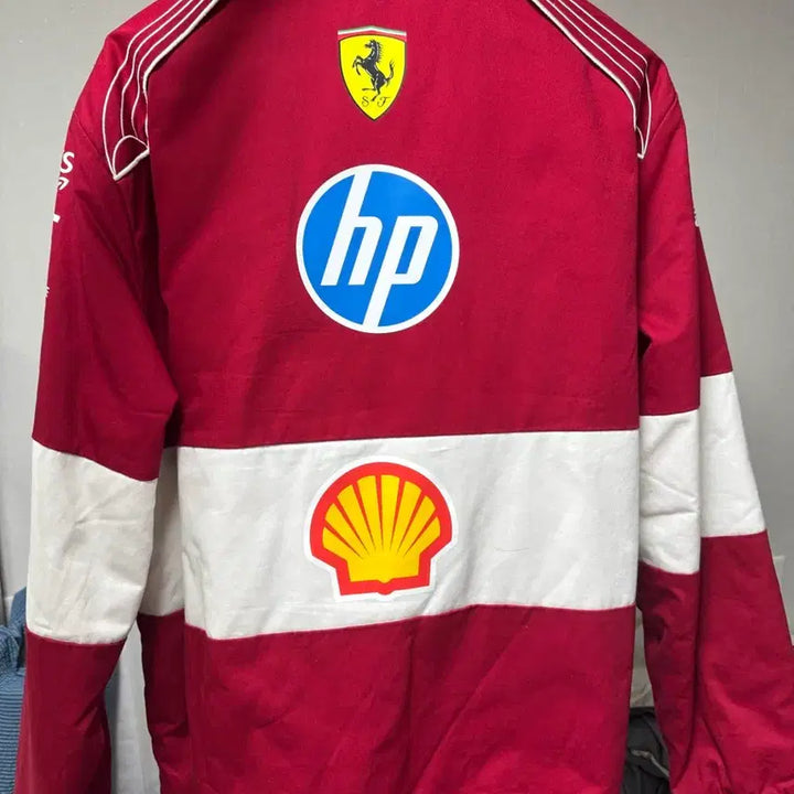 [SOLD OUT] 스쿠데리아 페라리 푸마 F1 자켓 2025 XL
