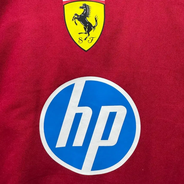 [SOLD OUT] 스쿠데리아 페라리 푸마 F1 자켓 2025 XL