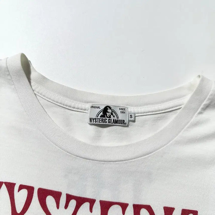 [SOLD OUT] [여S-M] 히스테릭 글래머 퍽베어 반팔 티셔츠