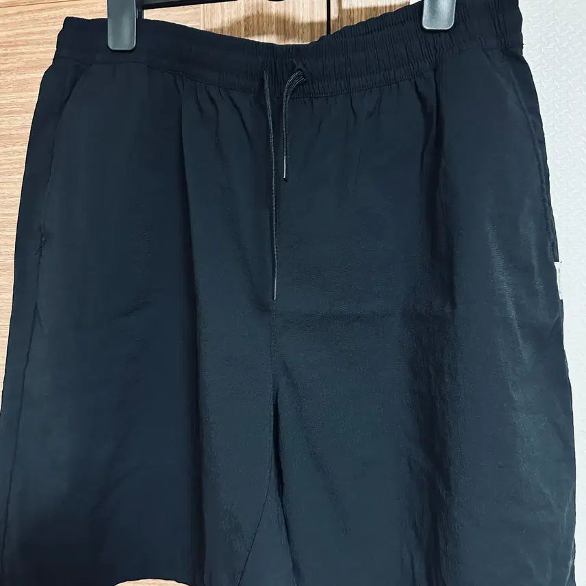 [BUNJANG] Snow Peak Apparel Minute Shorts Black / [스노우피크어패럴] 미닛 쇼츠 Black (S23MMFHP72)