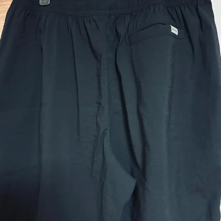 [BUNJANG] Snow Peak Apparel Minute Shorts Black / [스노우피크어패럴] 미닛 쇼츠 Black (S23MMFHP72)