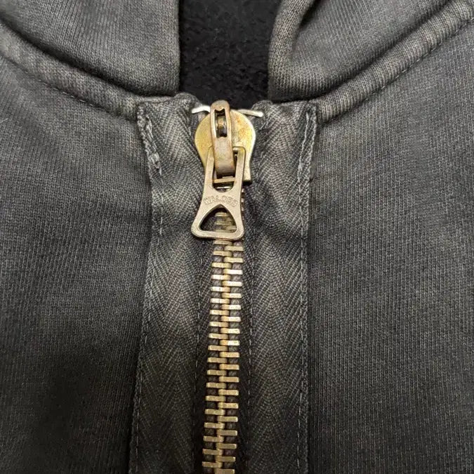 [BUNJANG] Blind Files Hoodie Zip-up First Edition / [0] 블라인드파일즈 후드집업 초판