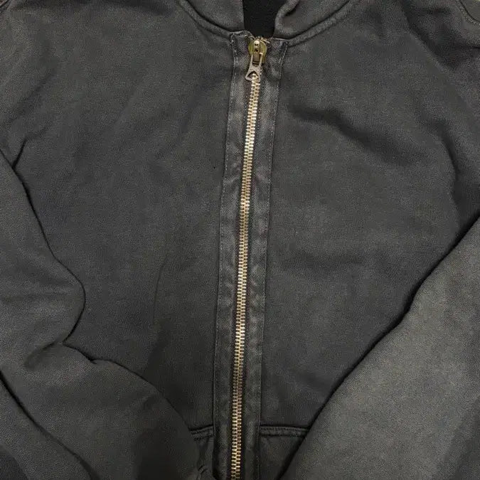 [BUNJANG] Blind Files Hoodie Zip-up First Edition / [0] 블라인드파일즈 후드집업 초판