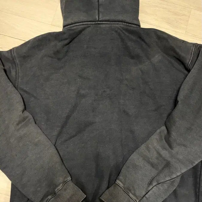 [BUNJANG] Blind Files Hoodie Zip-up First Edition / [0] 블라인드파일즈 후드집업 초판