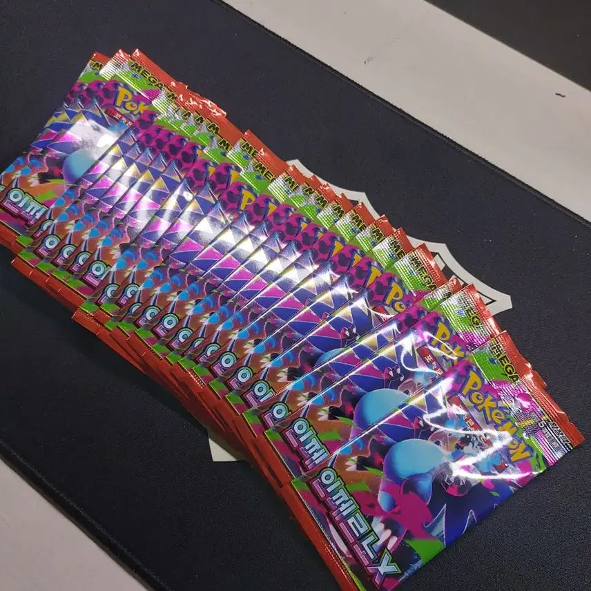 [SOLD OUT] 포켓몬 카드 인페르노X 21팩 일괄 판매해요