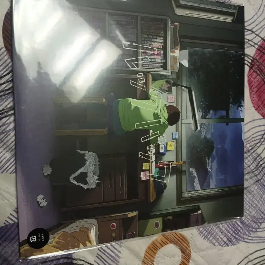 [SOLD OUT] 룩백 미개봉lp