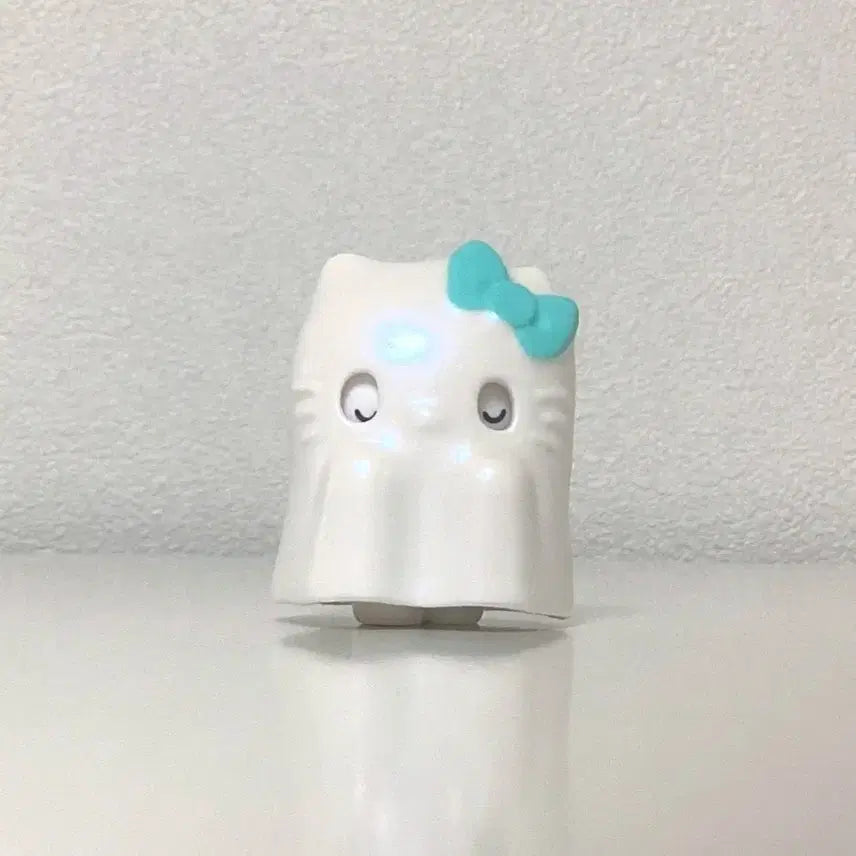 [BUNJANG] Sanrio Characters Ghost Play Figure Mint Hello Kitty Gacha / 산리오 캐릭터 유령 놀이 피규어 민트 헬로키티 가챠